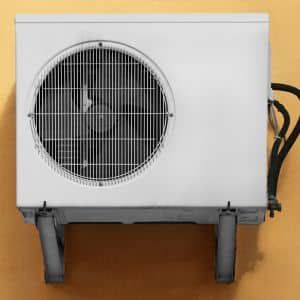 Window-Mounted Ventilation Fan