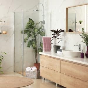 Bathroom Vanity Carpentry
