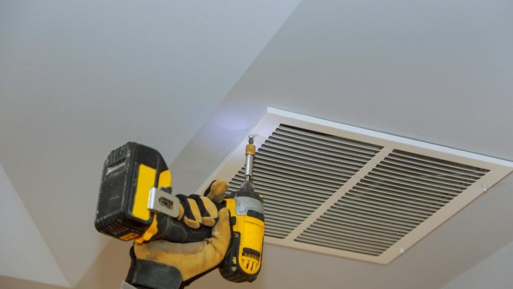 Ventilation-Fan-Installation