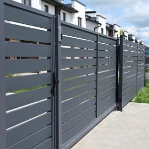 Aluminum-Gate