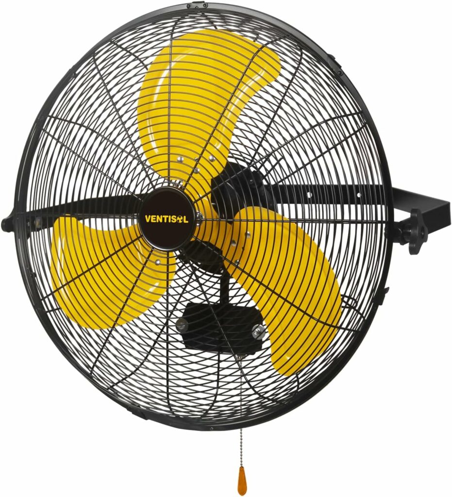 Wall Fan Repair