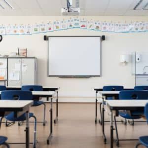 School Classrooms and Education Centres