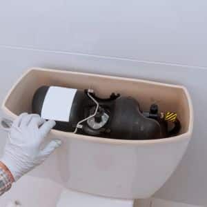 Pressure-Assisted-Toilet-Flush-System