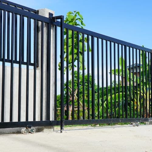 Sliding Autogates