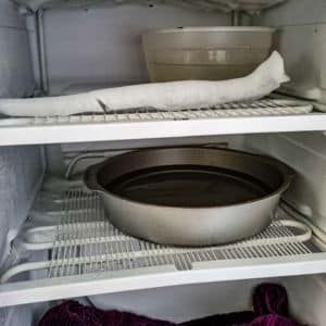 Clogged-Defrost-Drains