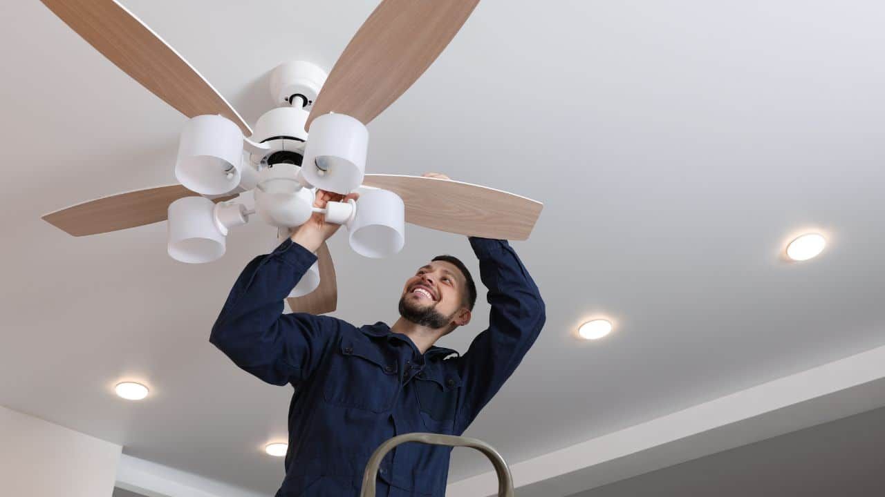 Fan-Installation-Services