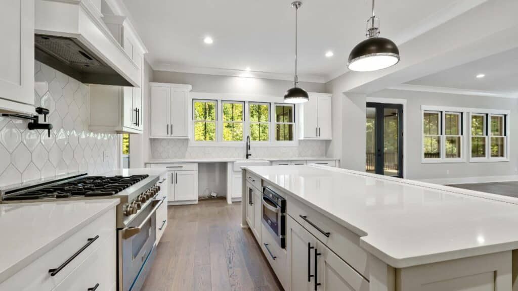 The Art of Kitchen Efficiency and Space Planning