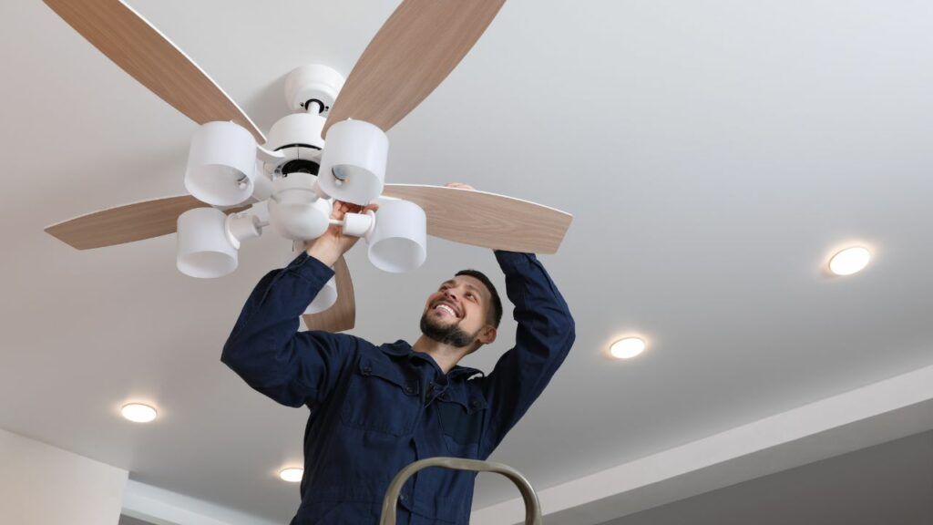 Ceiling-Fan-Installation