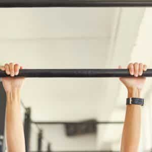 Ceiling-Mounted-Pull-Up-Bar