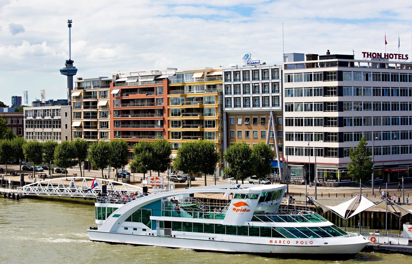 Waarom is Rotterdam de beste plek op aarde? 
