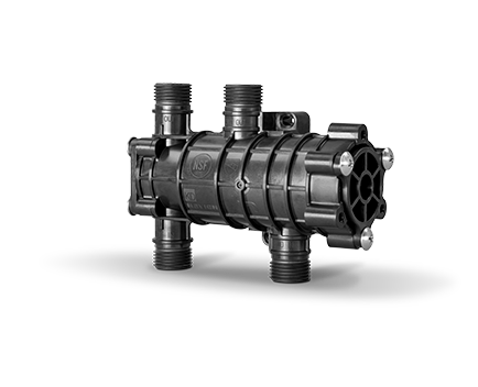 Navien NaviCirc recirculation valve for NPE-A2 tankless water heaters without a dedicated hot water return line.