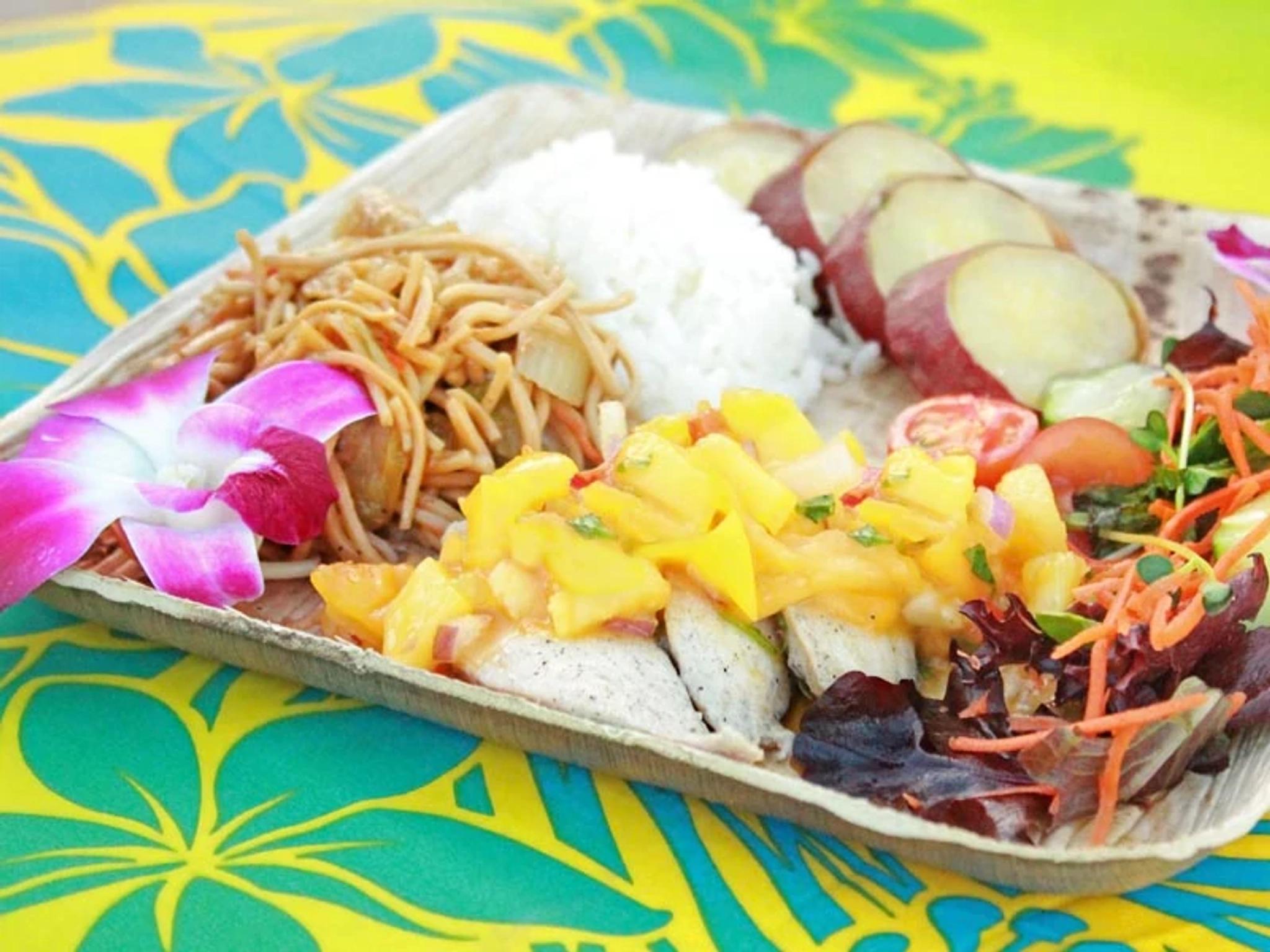 Plate of Food