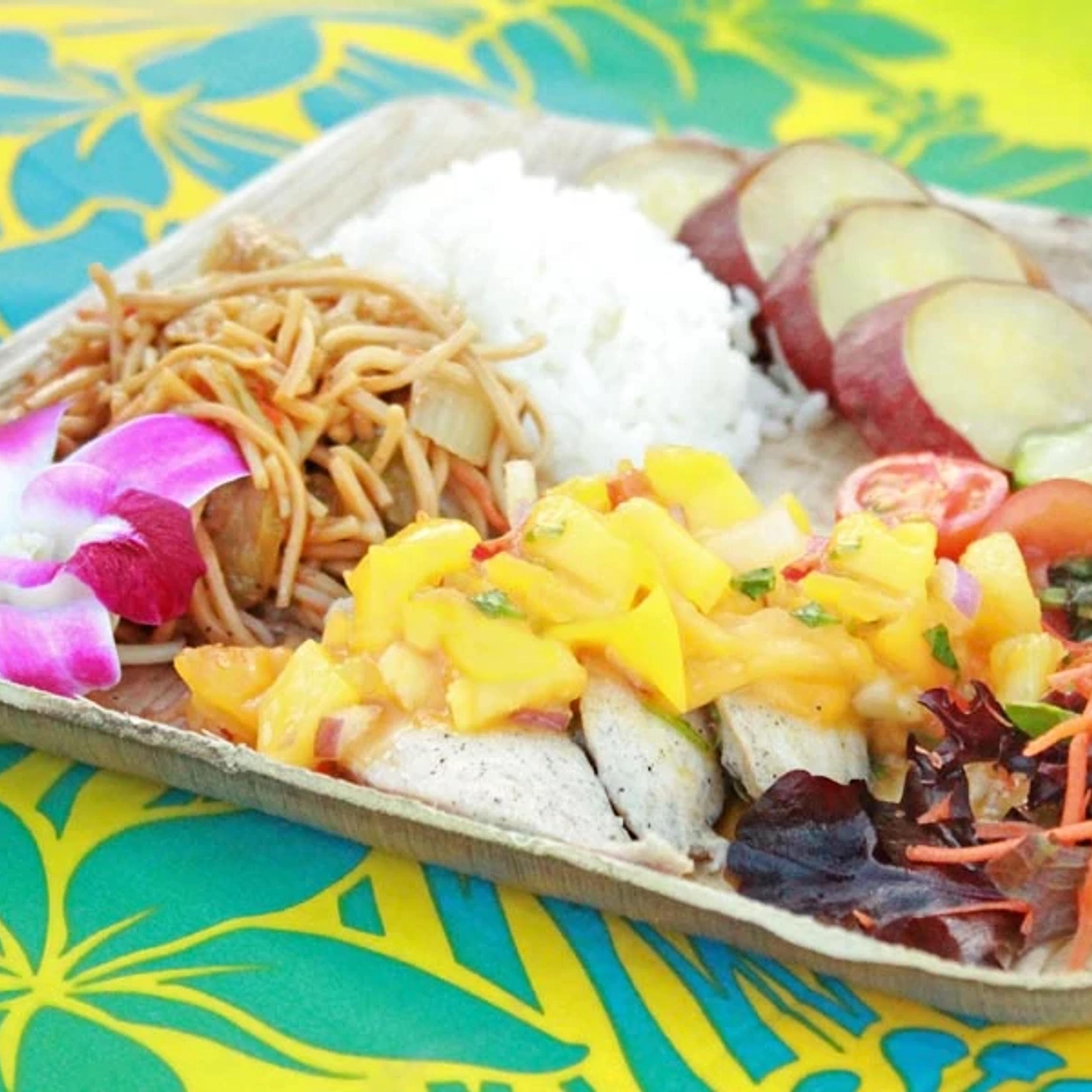Plate of Food