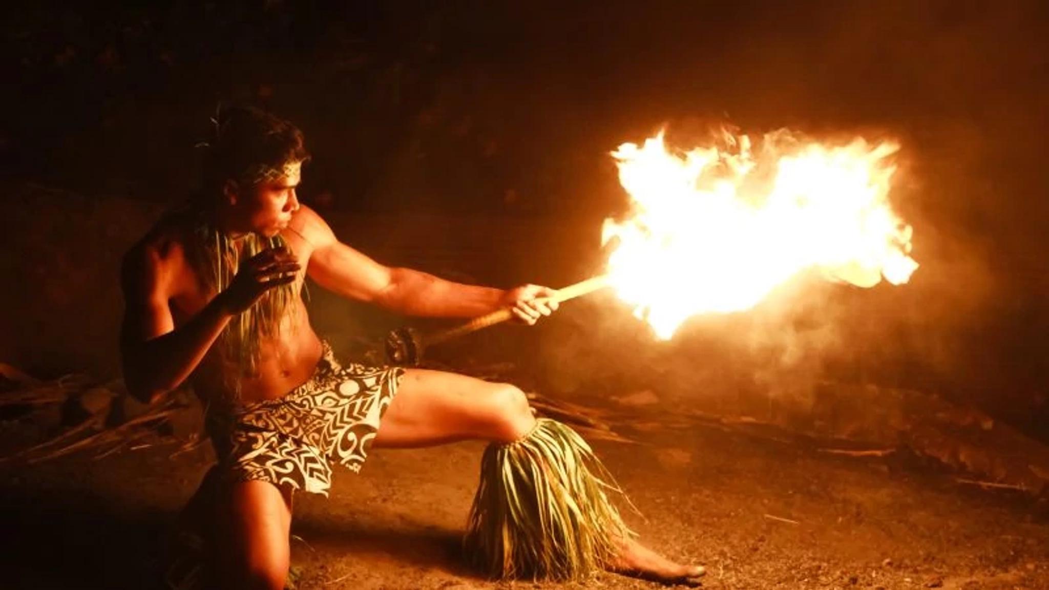 Experience an Authentic Hawaiian Lūʻau