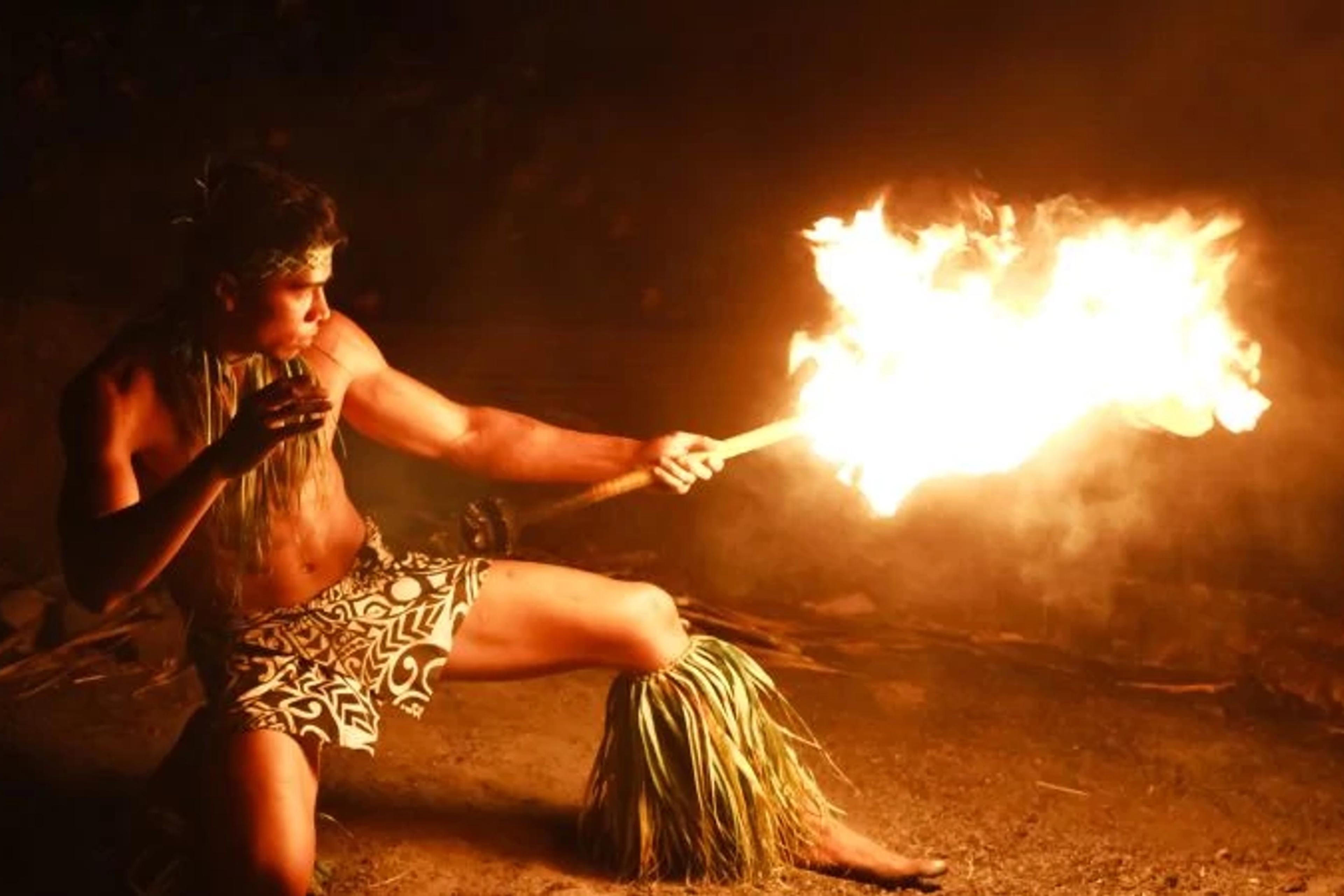 Experience an Authentic Hawaiian Lūʻau
