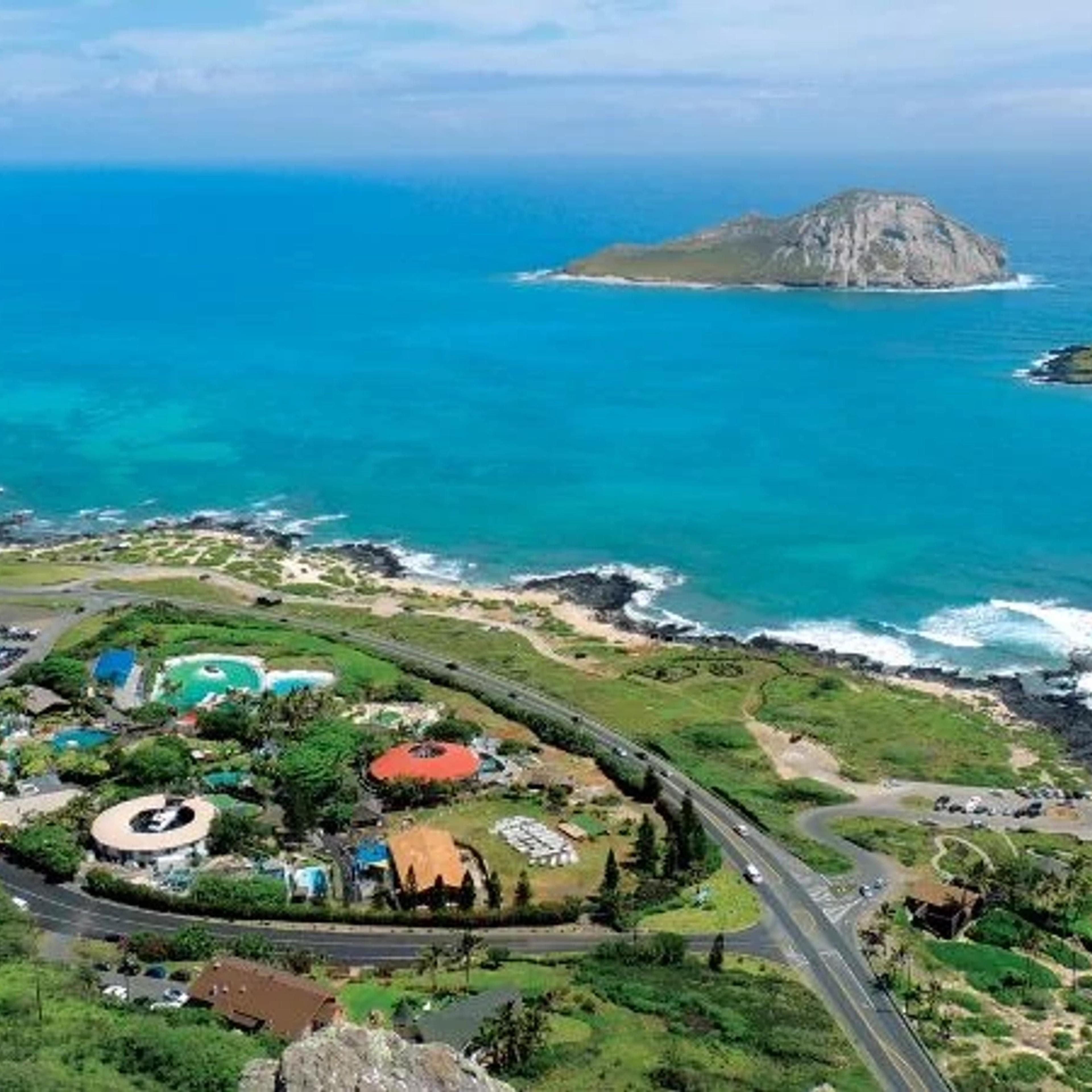 Scenic East O'ahu