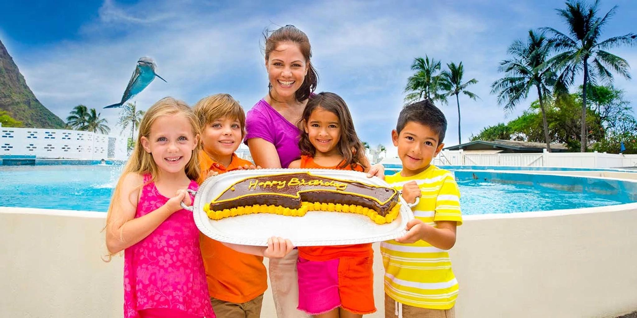 Kid's Birthday Party