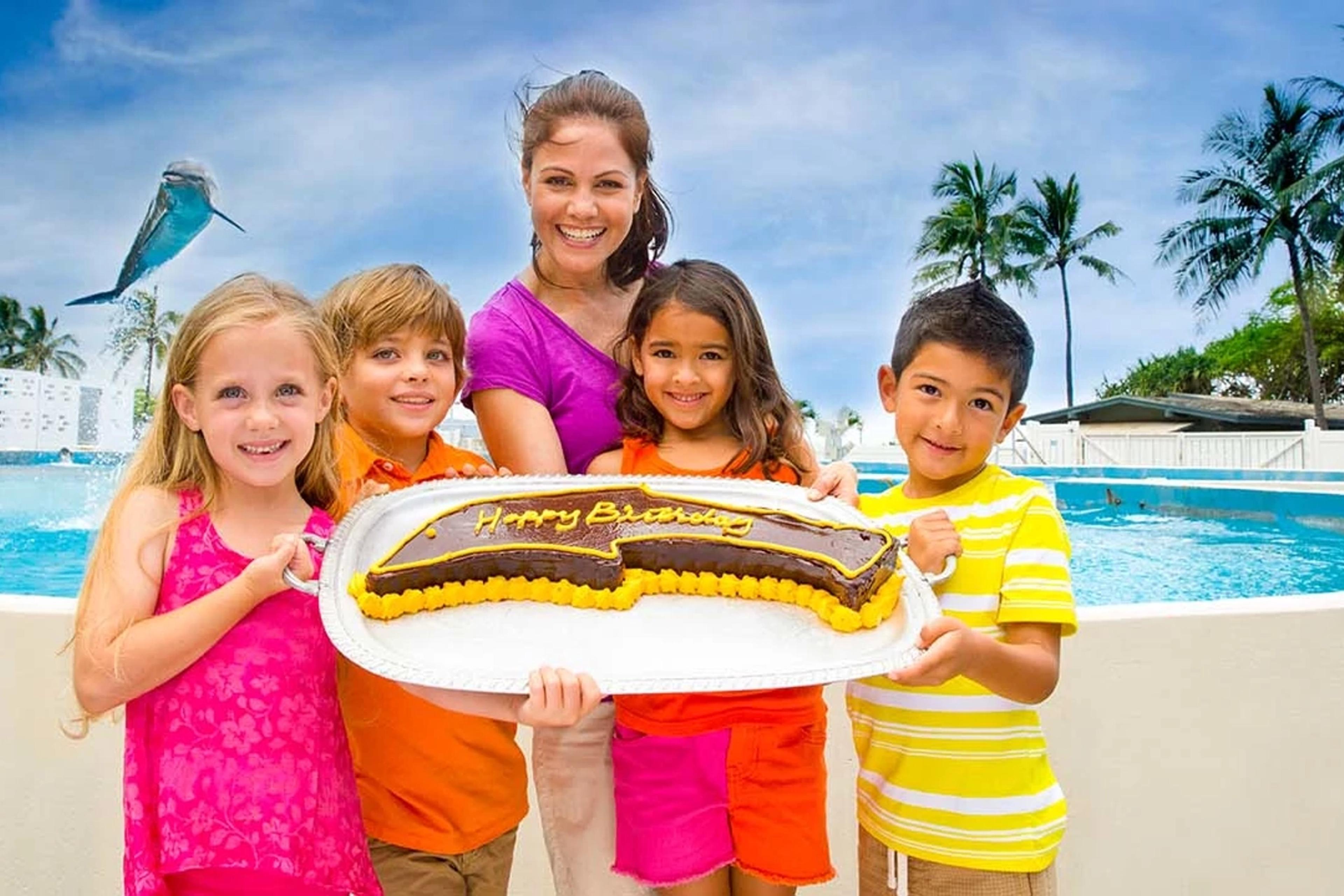Kid's Birthday Party