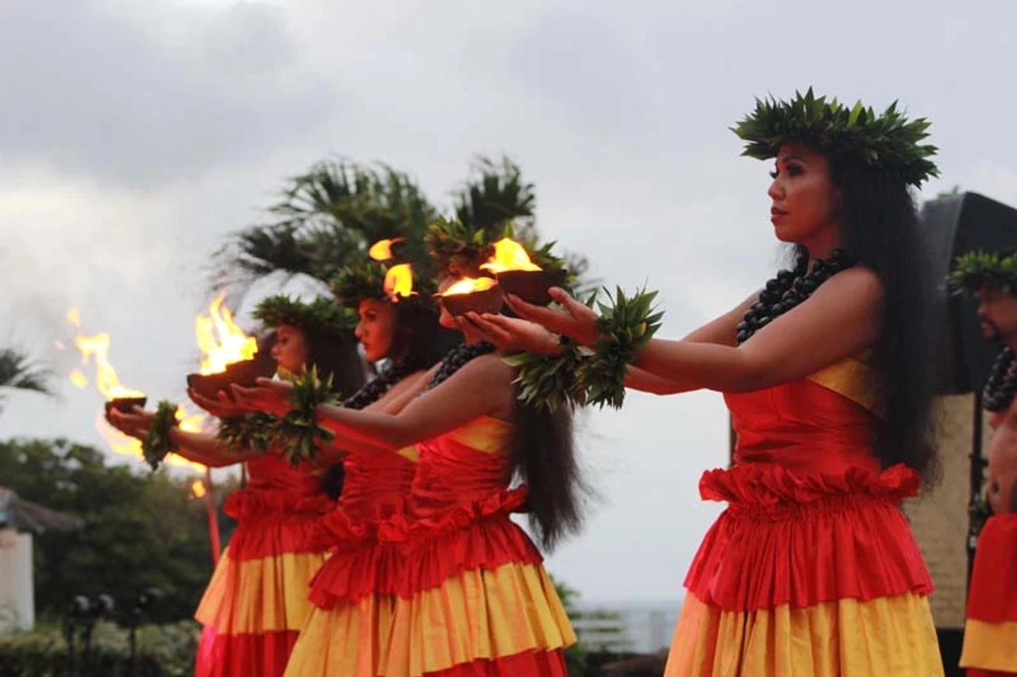 Aloha Kai Luau + General Admission
