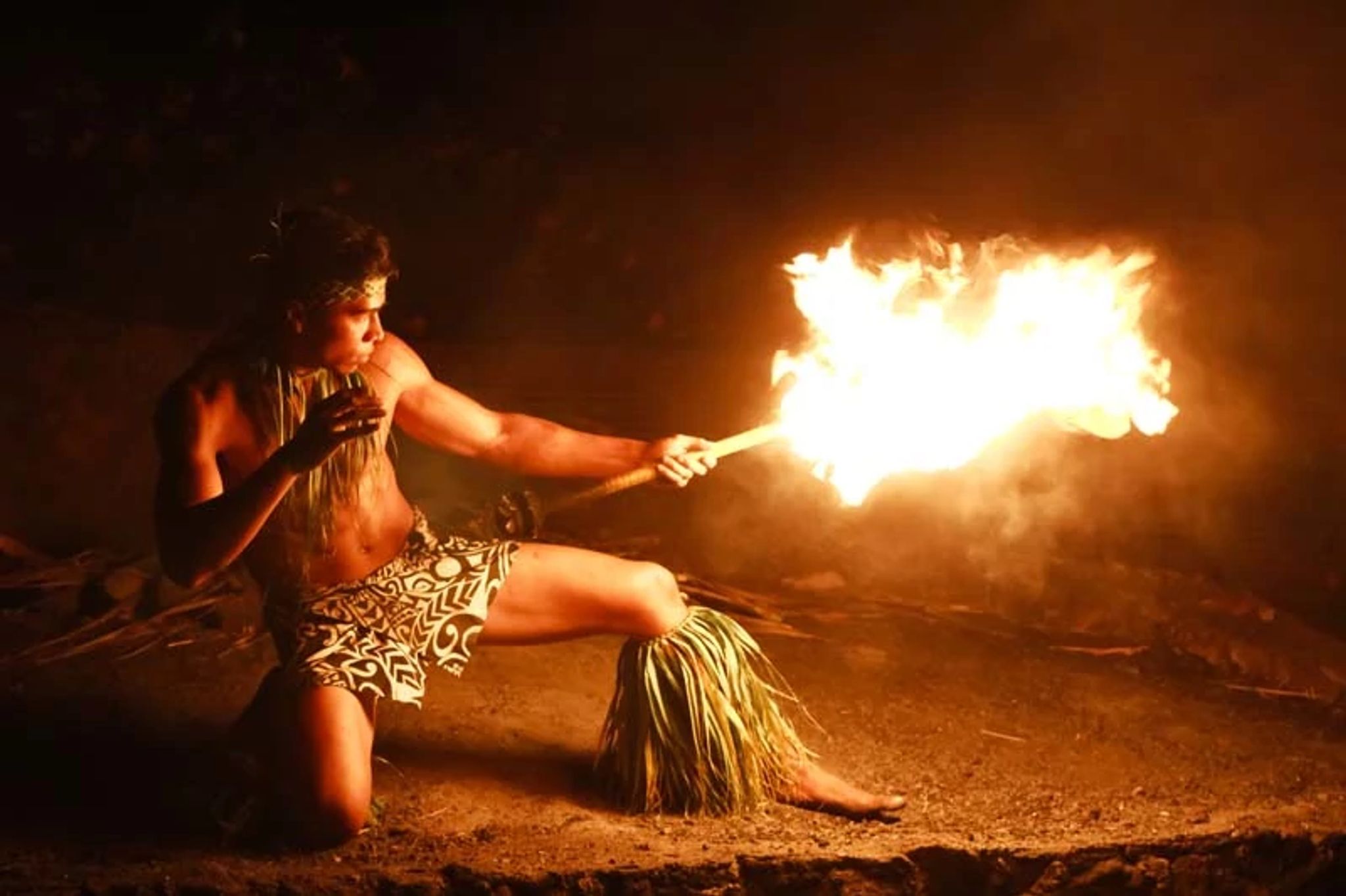 Aloha Kai Luau