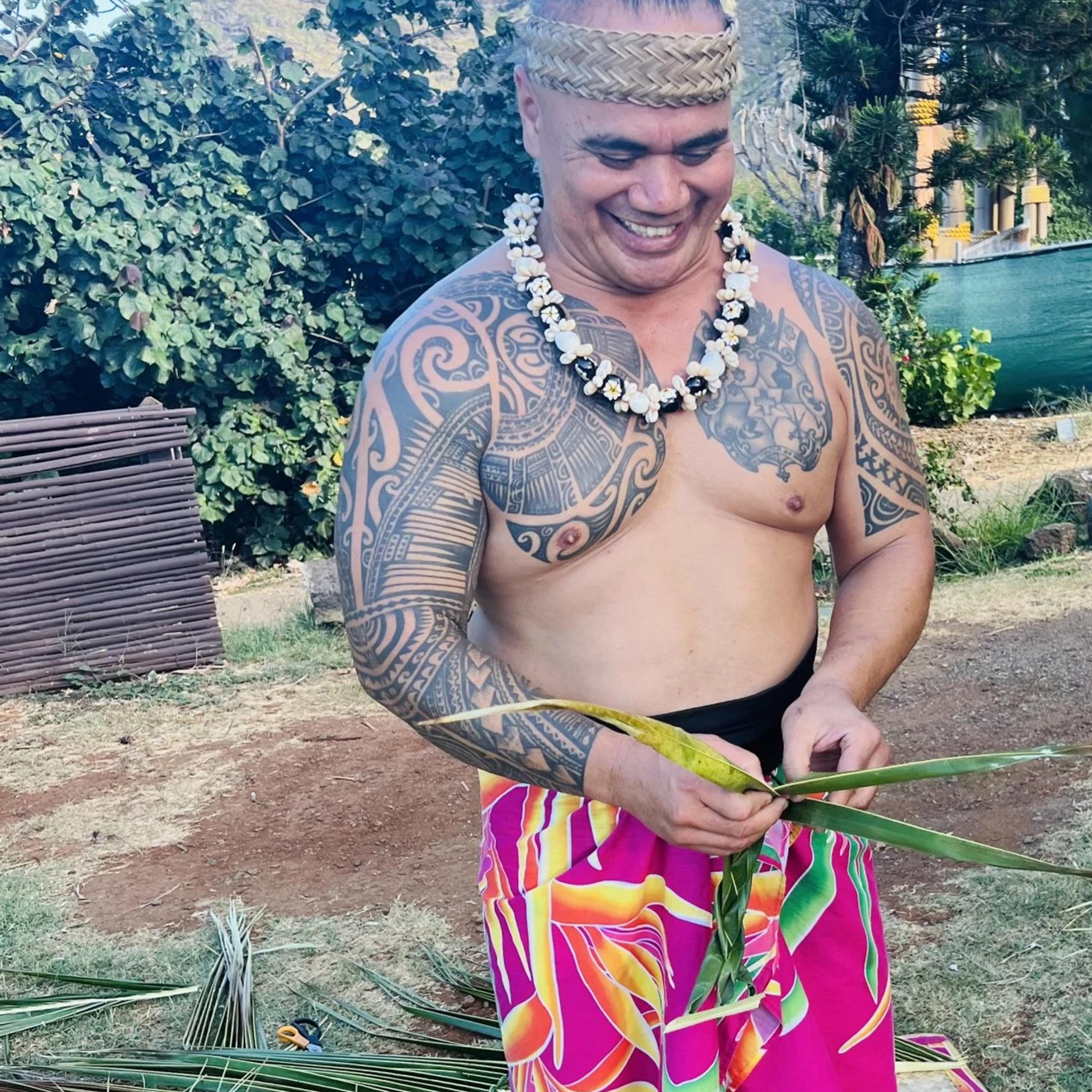 Aloha Kai Lūʻau traditional costuming