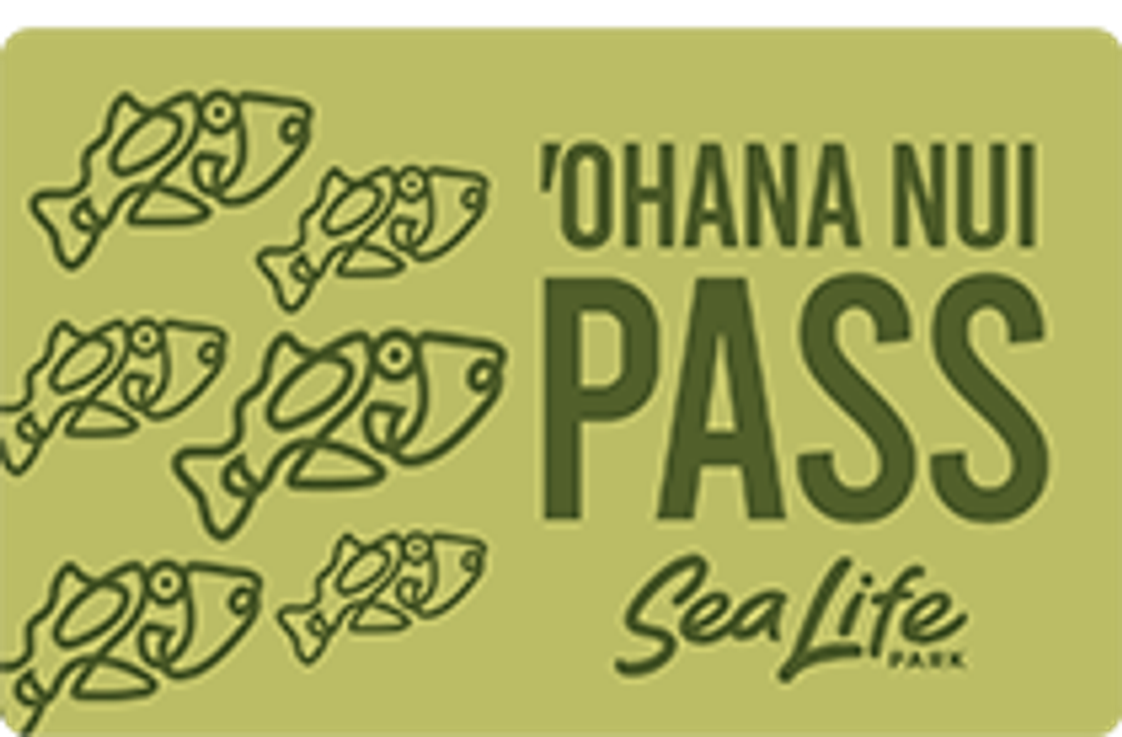 'Ohana Nui Pass
