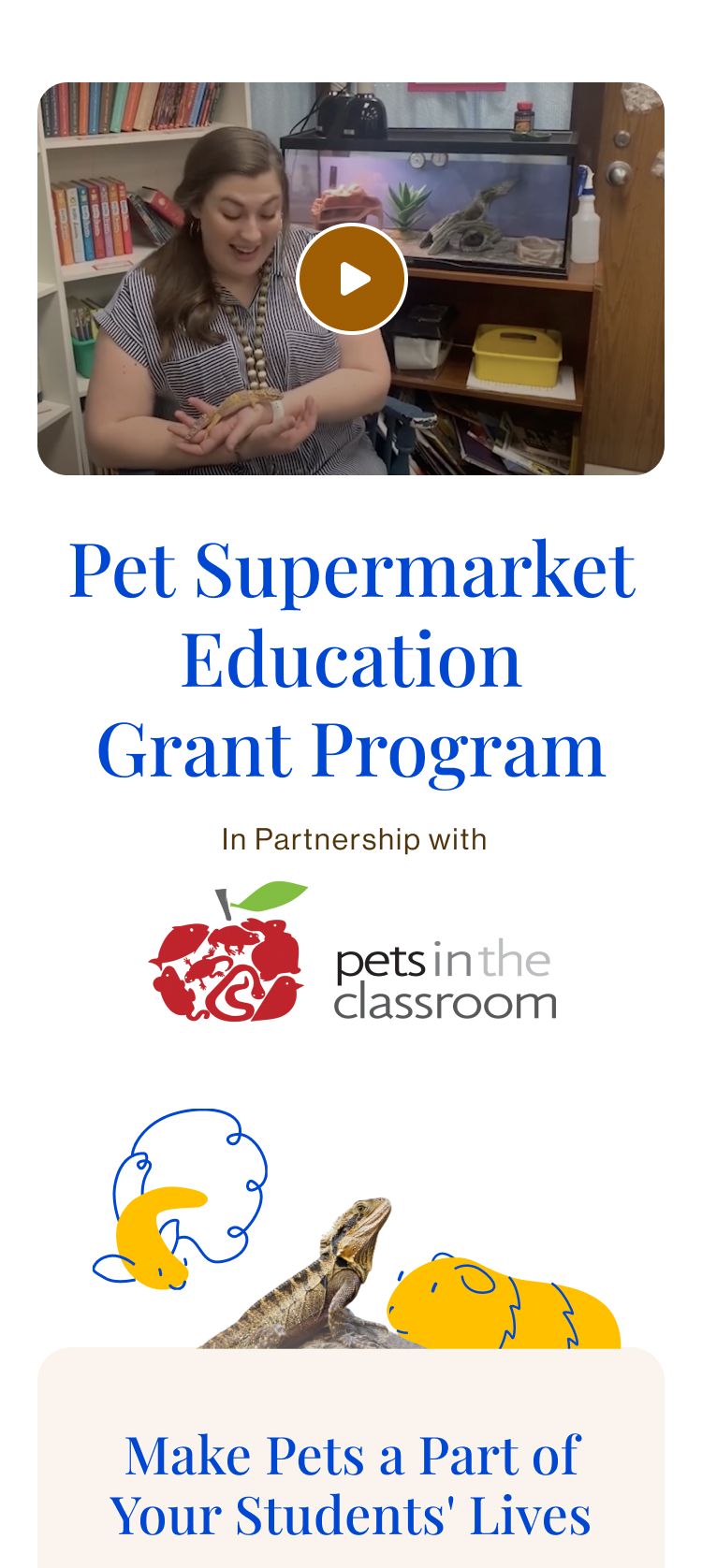 Pet Supermarket