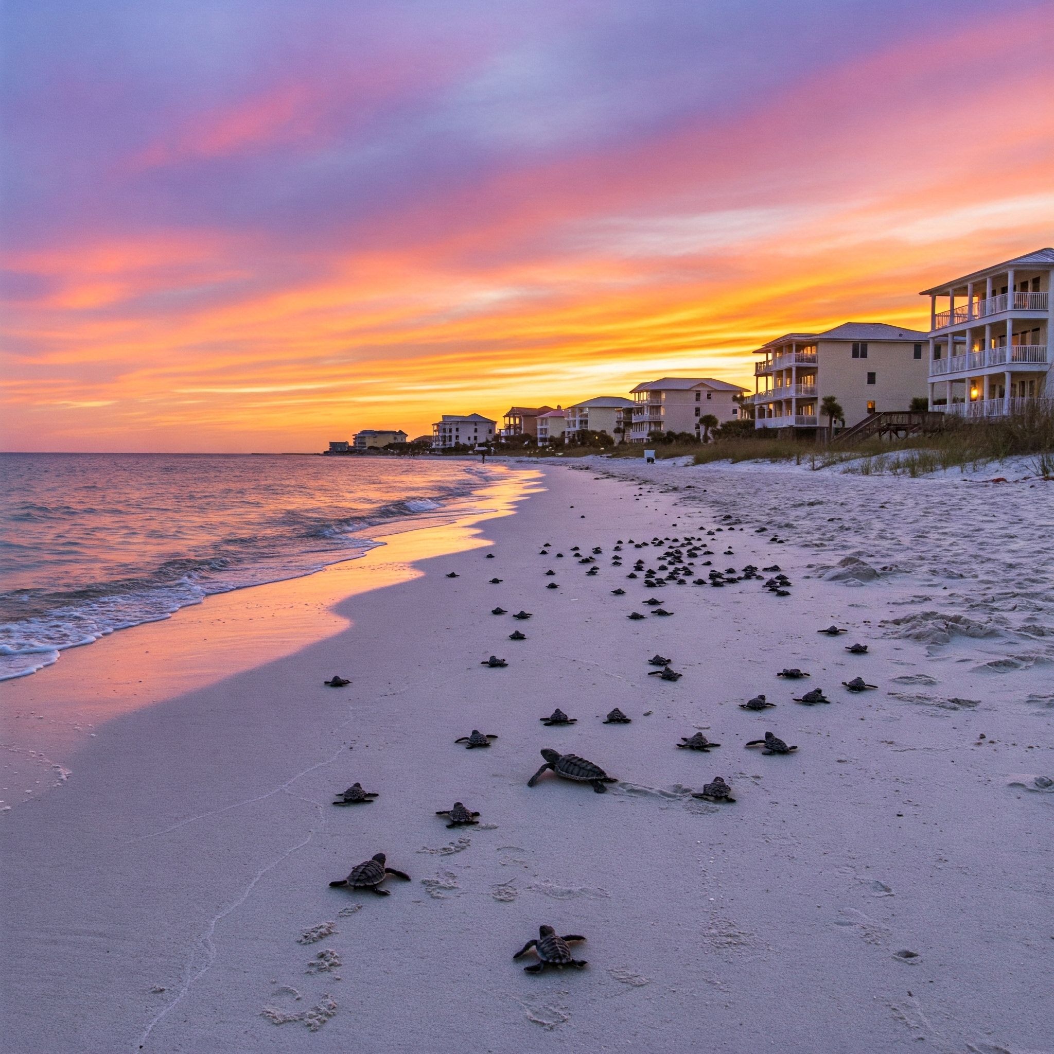 Ultimate Guide to Turtle-Friendly Windows & Doors in Florida