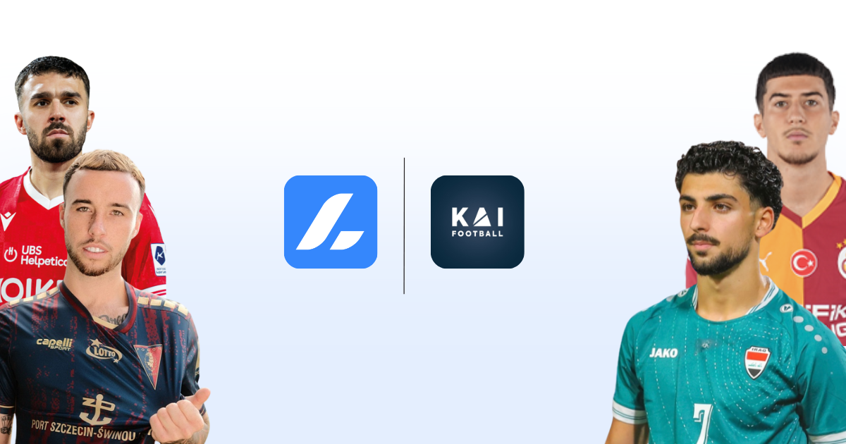 KAI Football x ATHLIVO
