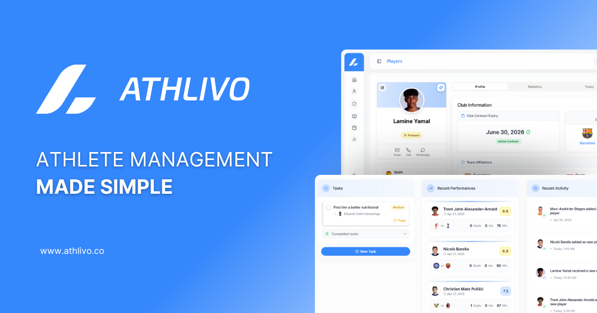 Why Football Agencies Need Tailored Software to Manage Internal Operations