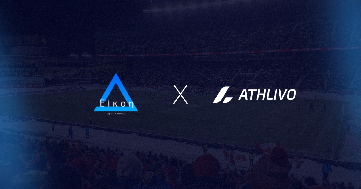 Eikon Sports Group x ATHLIVO