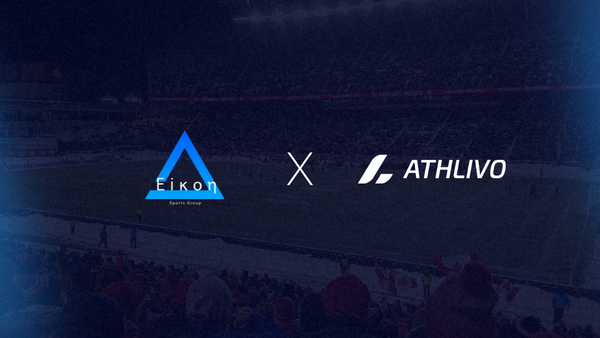 Eikon Sports Group x ATHLIVO
