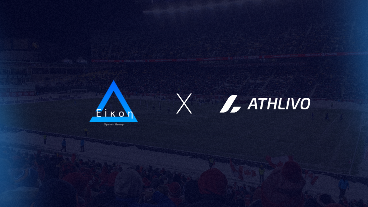 Eikon Sports Group x ATHLIVO