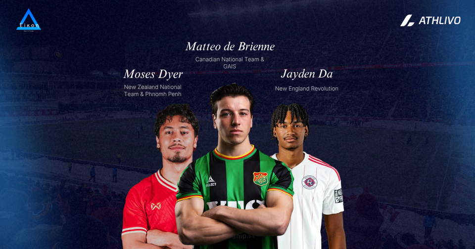 Eikon Sports Group - Talent