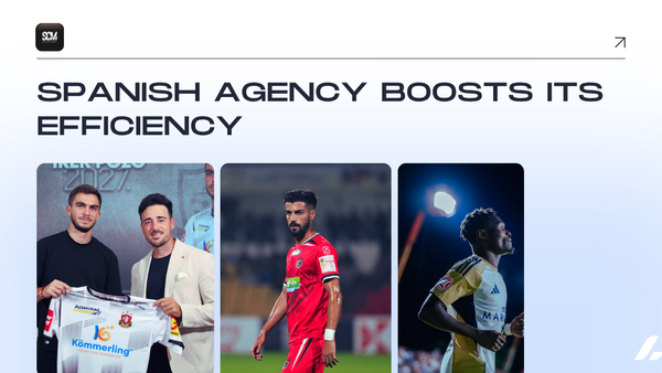 SCM Sports x ATHLIVO