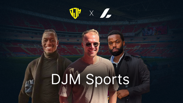 DJM Sports Founders - Moses, Jesse & Dapo