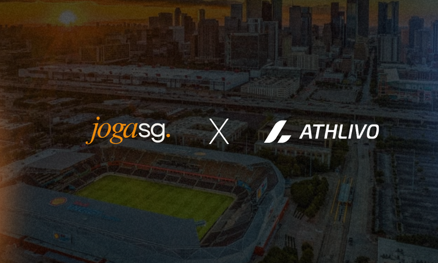 JOGA SG x ATHLIVO