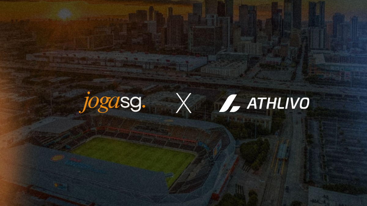 JOGA SG x ATHLIVO