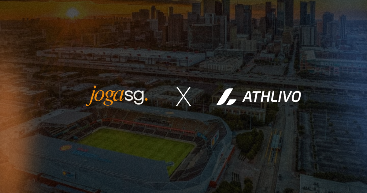 JOGA SG x ATHLIVO