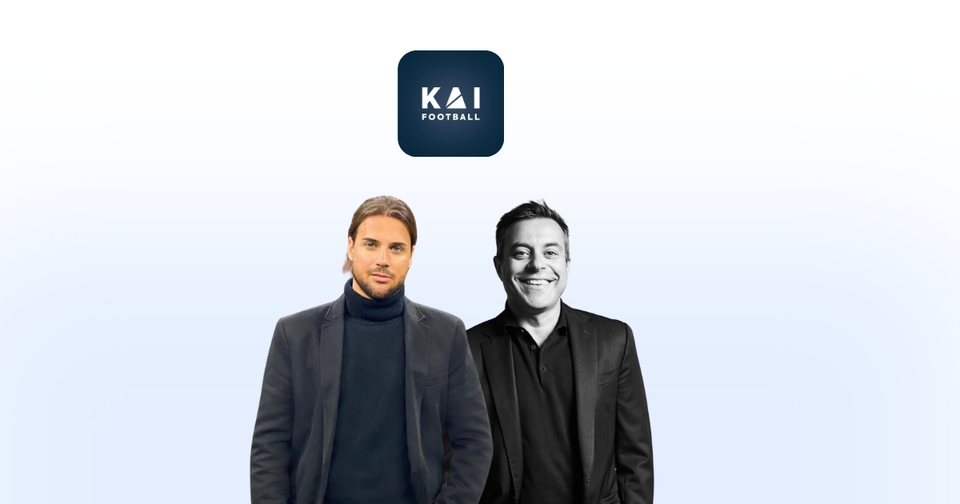 KAI Football Owners - Andrea and Giovanni