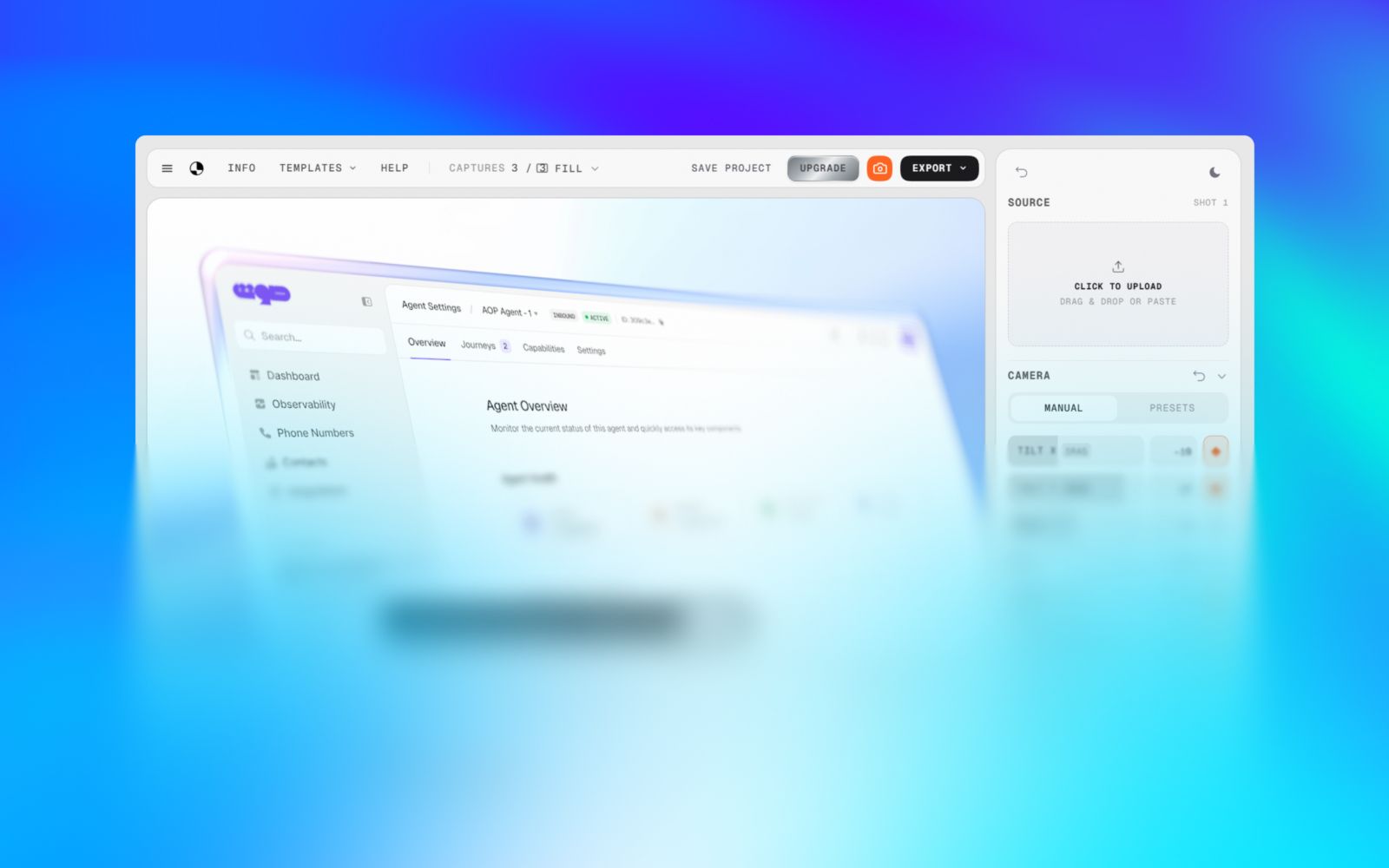 Ultramock screenshot