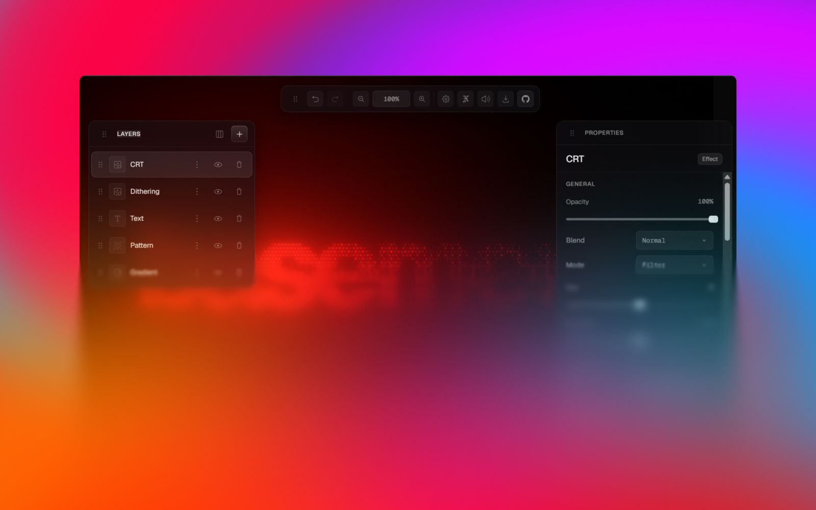 Shader Lab screenshot