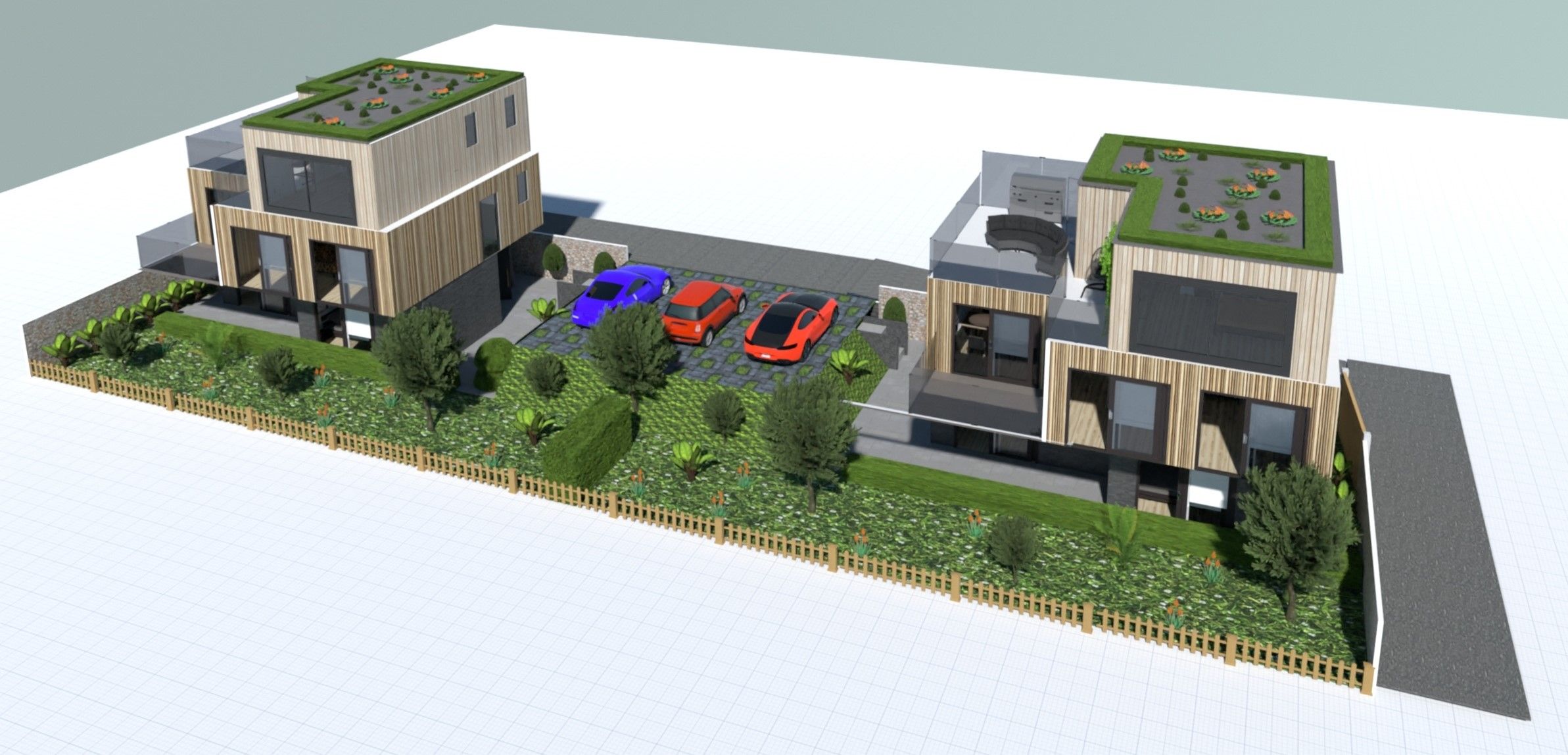 Aspire Development