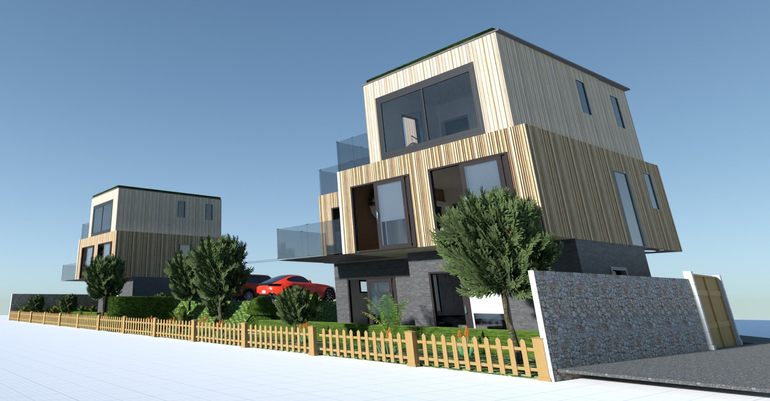 Aspire Development