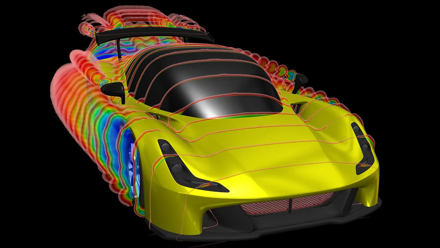 CFD PROCESS, DEVELOPMENT AND INNOVATION IN DALLARA AUTOMOBILI ...