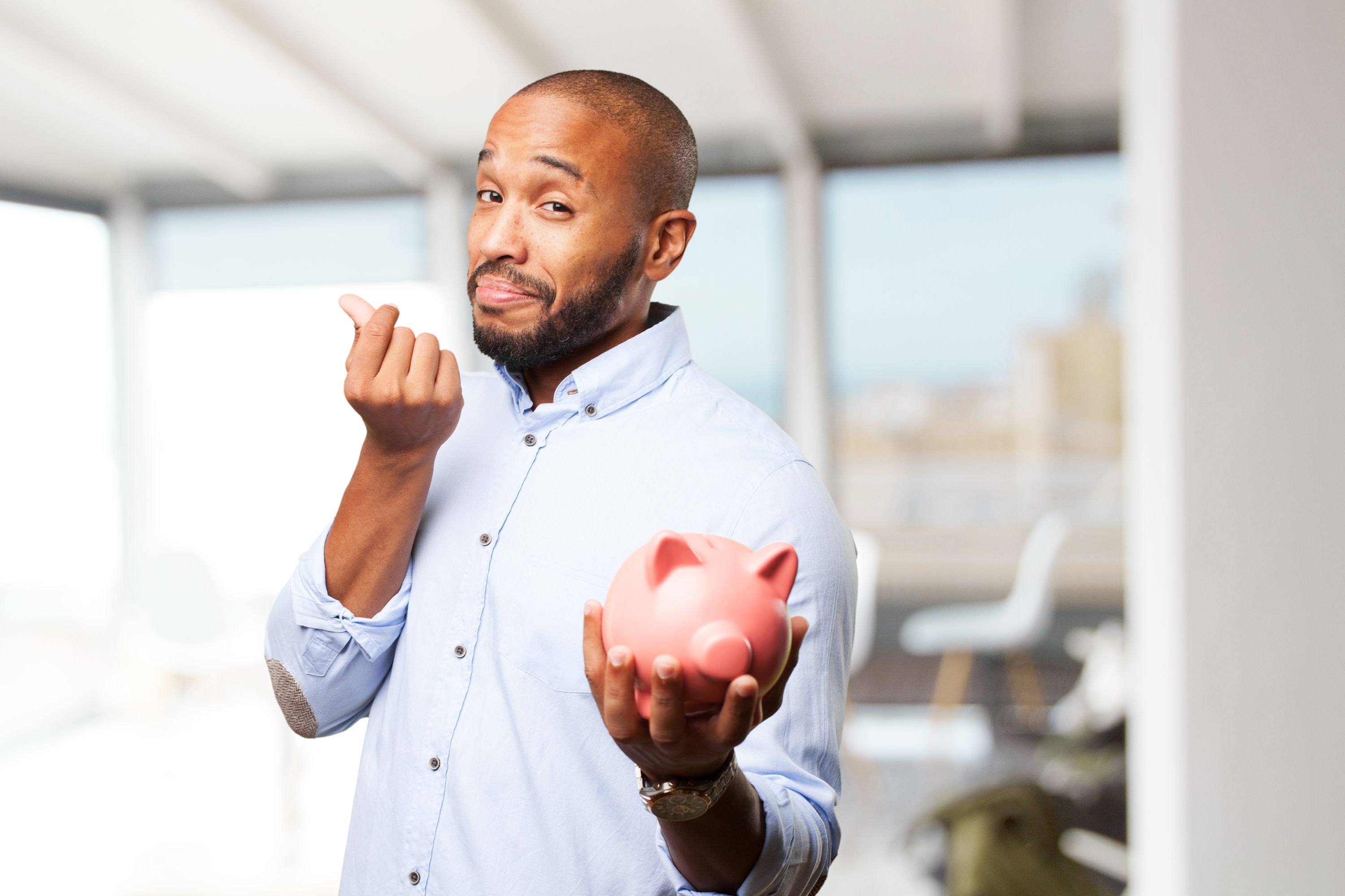 Illustration for “Why 'Just Budget Better' Is the Worst Financial Advice for a Nigerian Household”