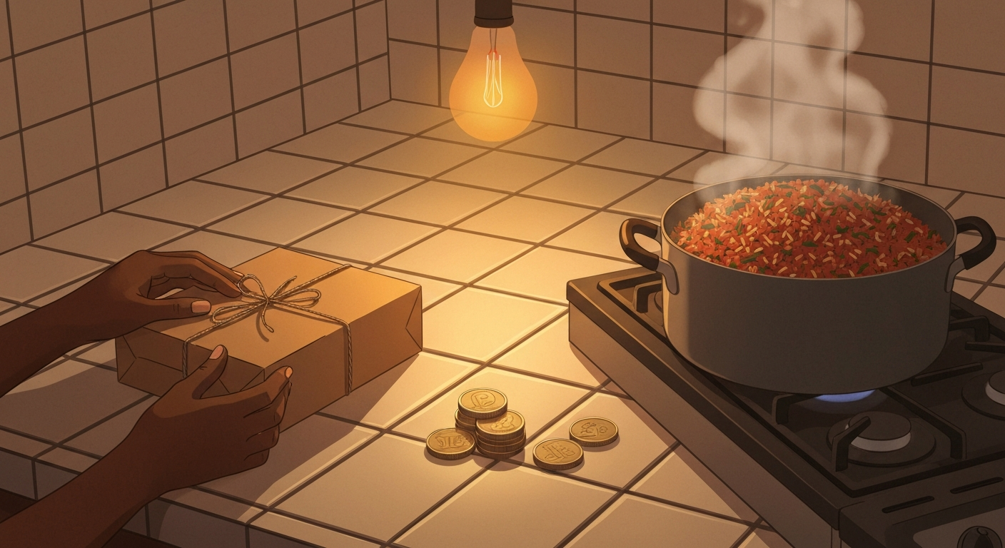 Illustration for “When You Leave, Everyone Back Home Quietly Promotes You to Sponsor”