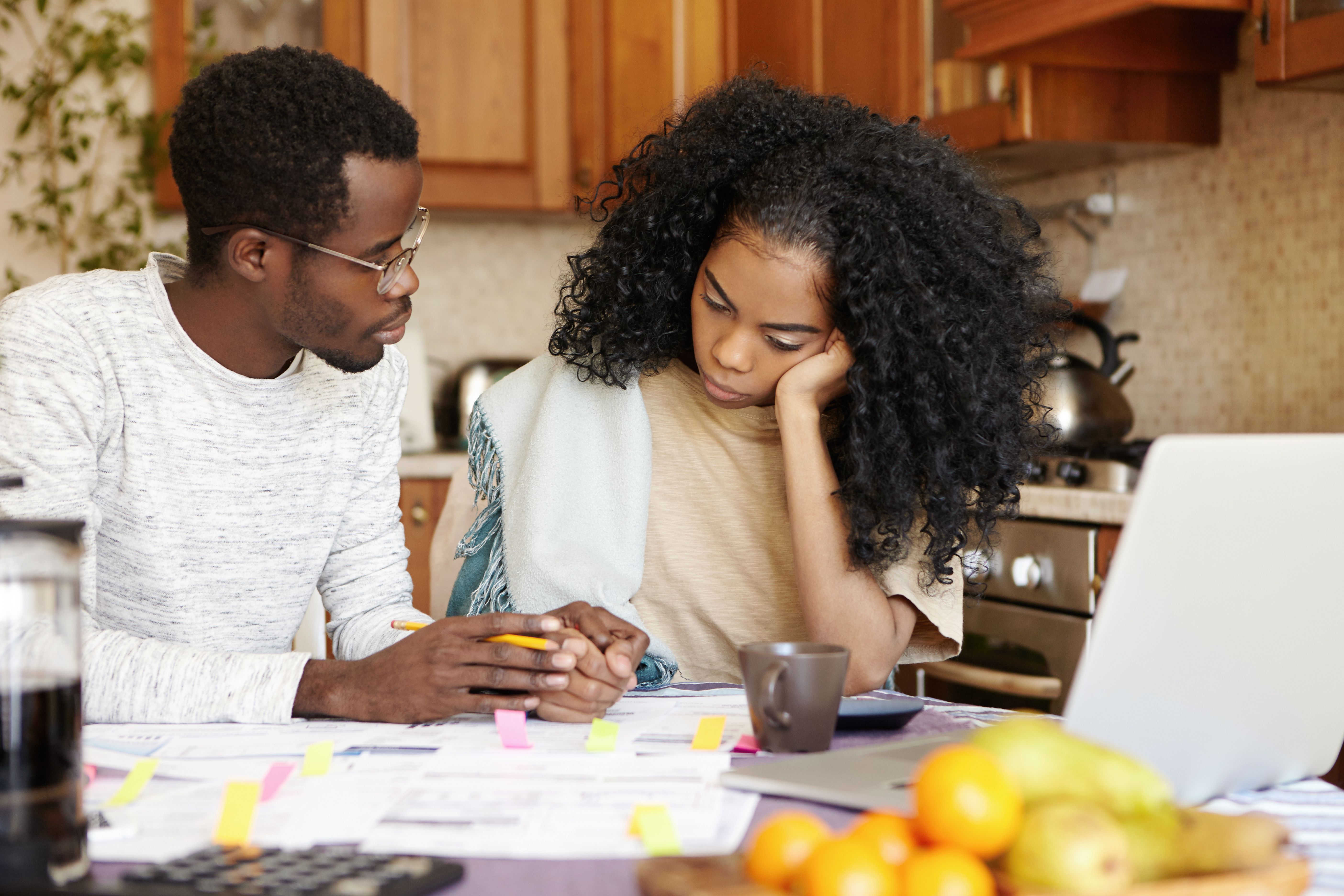 Illustration for “Why 'Just Budget Better' Is the Worst Financial Advice for a Nigerian Household”