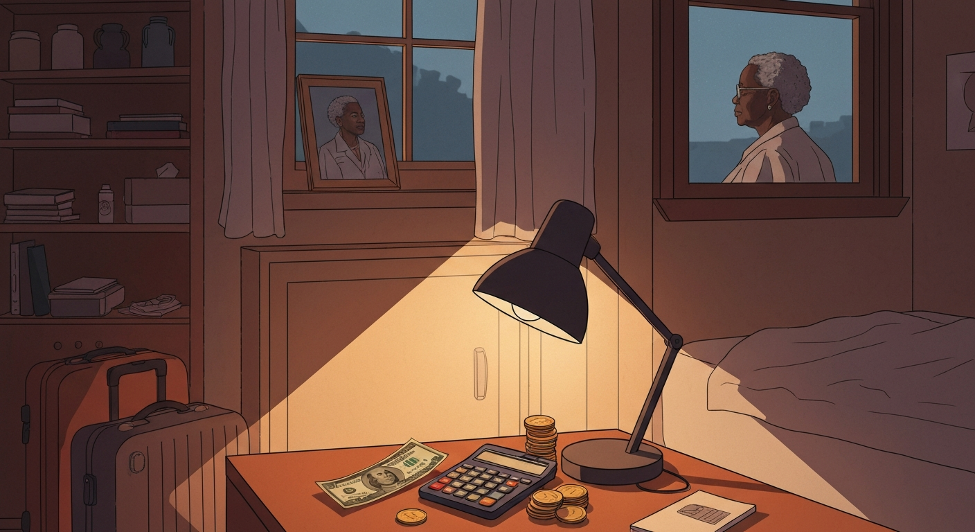 Illustration for “Being the 'Odogwu' in Your Family Isn't a Personality Trait”
