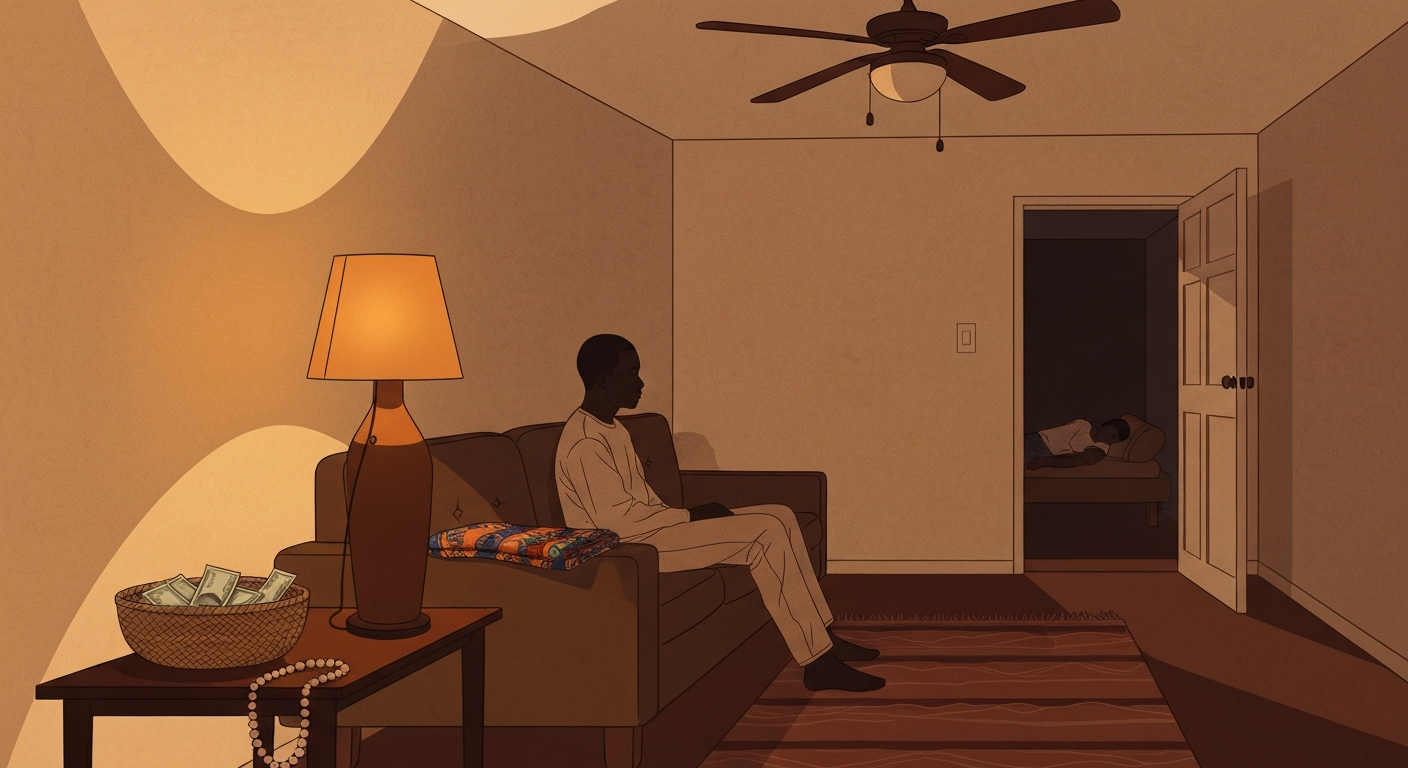 Illustration for “The Mid-Year Money Check-In Template for You and Your Partner”